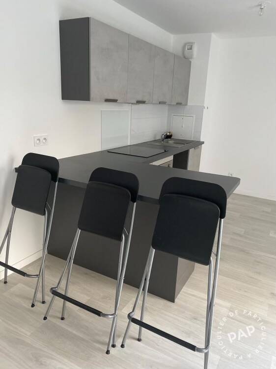 Location appartement 2 pièces 42 m² Villiers-Sur-Marne (94350)