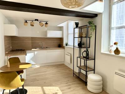 Vente appartement studio Lille (59)