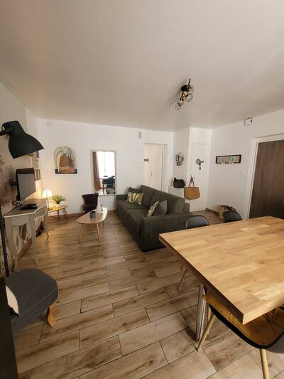 Location appartement 2 pièces Concarneau (29900)