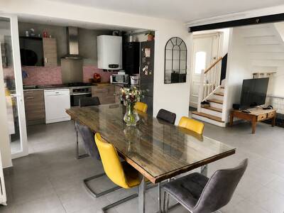 Location maison 4 pièces Rezé (44400)