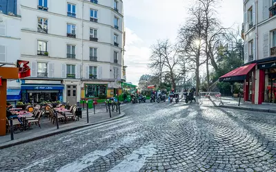 Paris 18E (75018)