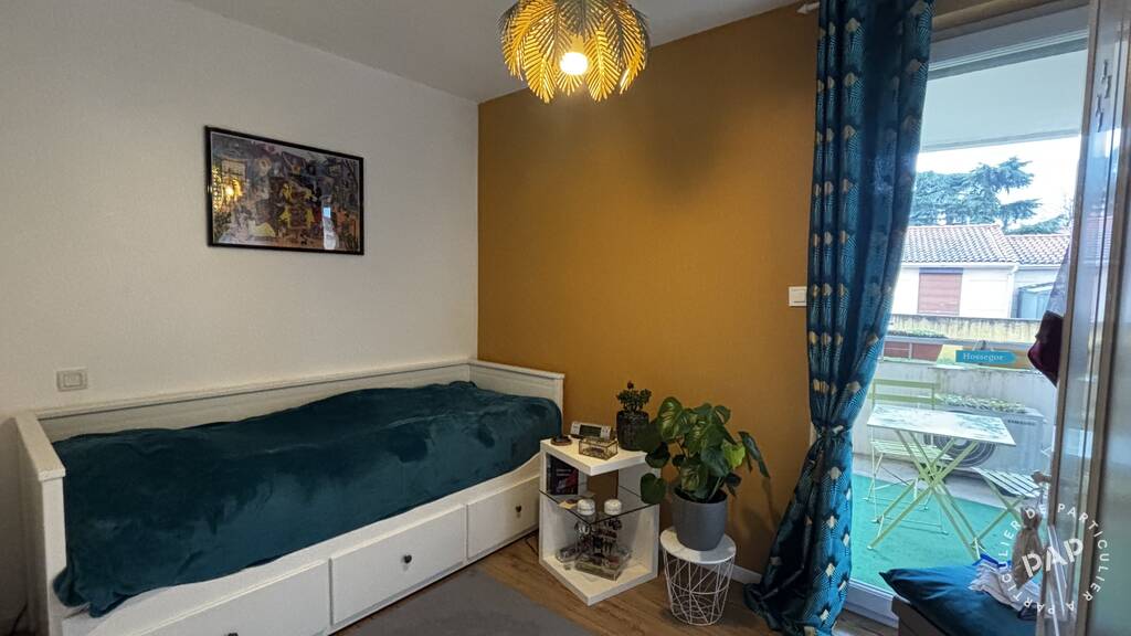 Vente appartement 2 pièces 51 m² Aussonne (31840) - 51 m² - 135.000 € | Particulier à Particulier — 5