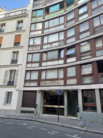 Location appartement 3 pièces Paris 5e