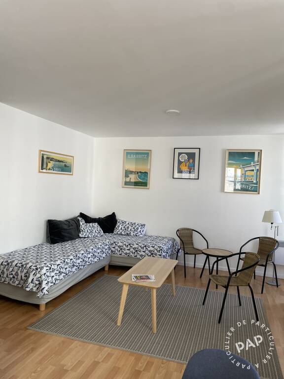 Vente Appartement Biarritz (64200)
