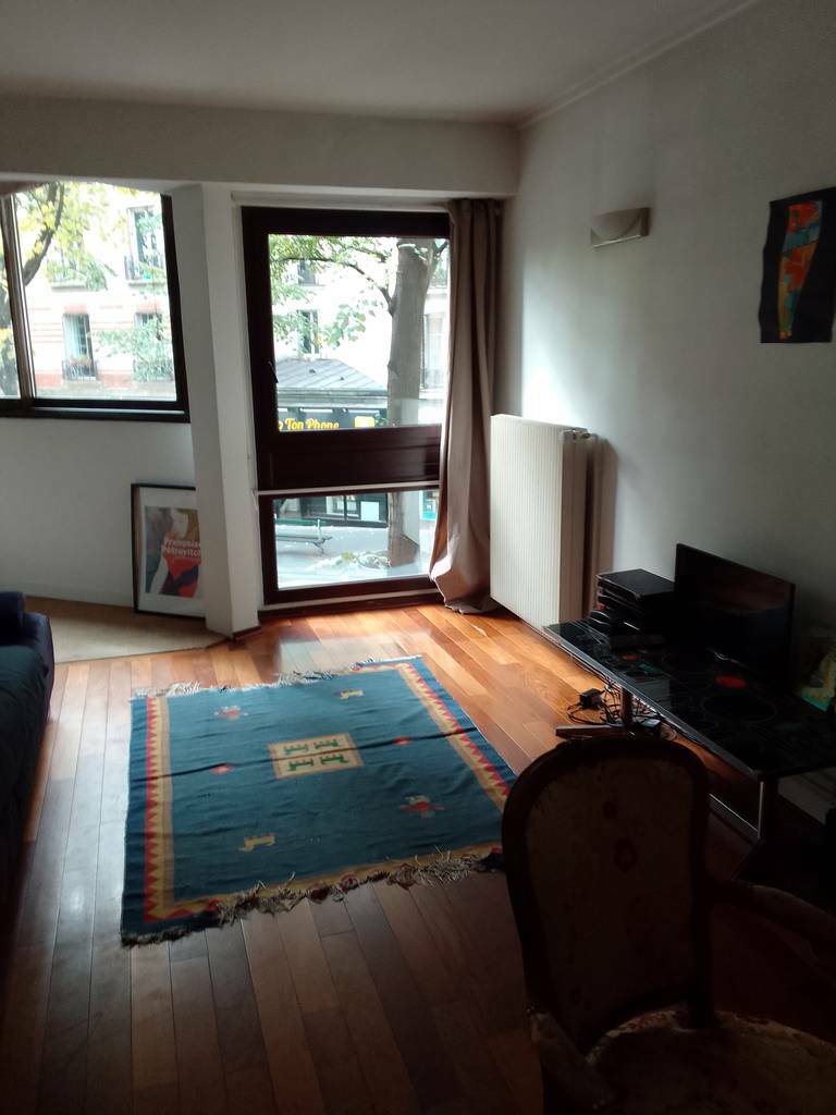 Paris 20E
