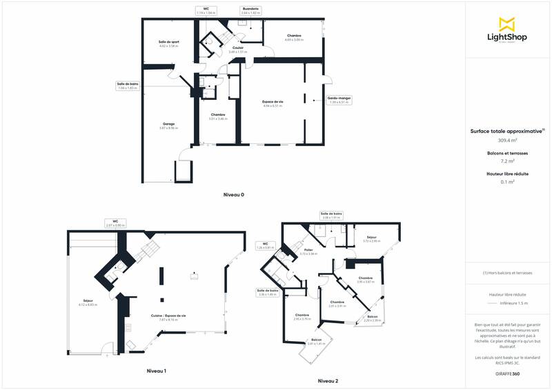 Maison D'architecte Wissous (91320)