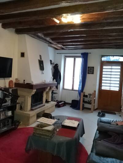 Vente maison 3 pièces Bransles (77620)
