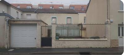 Vente maison 3 pièces Reims (51100)