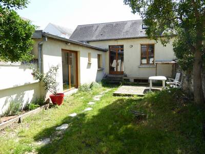 Location maison 4 pièces Tours (37)