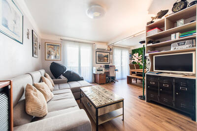 Vente appartement 3 pièces Marseille 5e