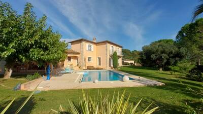 Vente maison 6 pièces La Motte (83920)