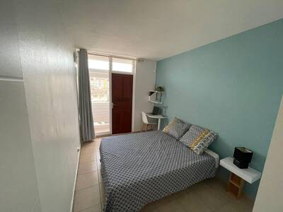 Location chambre en colocation 5 pièces Pointe-à-Pitre (97110)