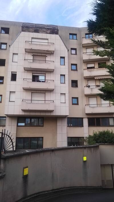 Location appartement 4 pièces Courbevoie (92400)