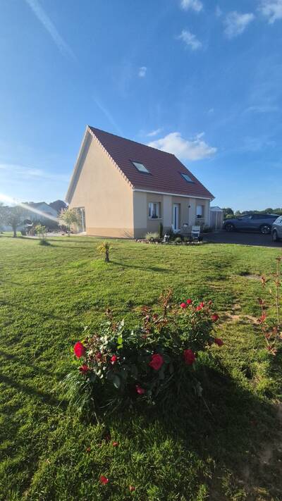 Vente maison 5 pièces Bouquetot (27310)