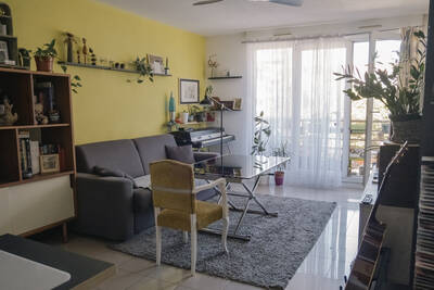 Vente appartement 2 pièces Toulouse (31)