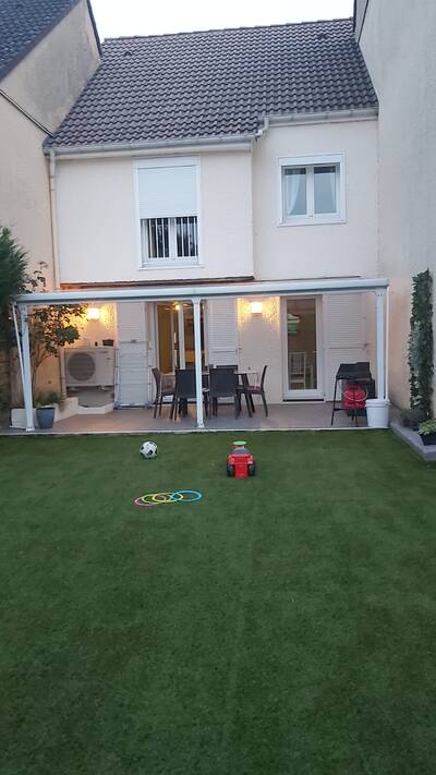 Location maison 4 pièces Chartres (28000)