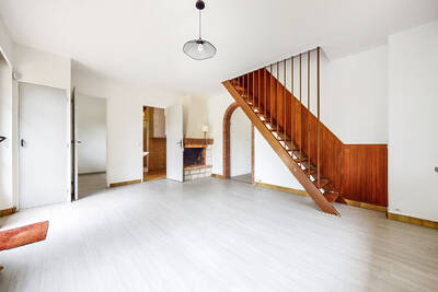 Vente maison 5 pièces Dampsmesnil (27630)