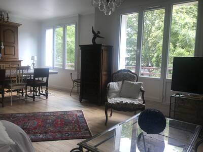 Vente appartement 3 pièces Paris 15e