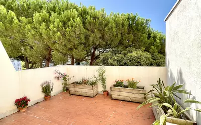 La Grande-Motte-500M De La Plage-