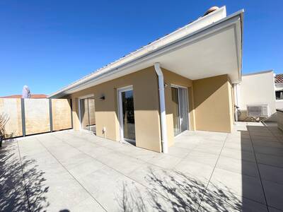 Vente appartement 4 pièces Hyères (83400)