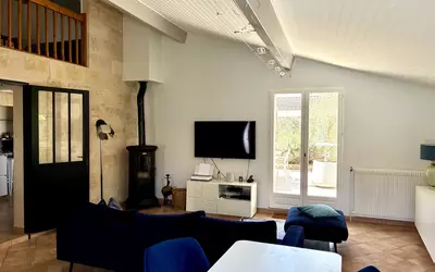 Ludon-Médoc (33290)-15 Min De Bordeaux-