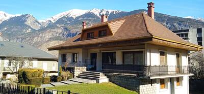 Vente maison 7 pièces Saint-Jean-de-Maurienne (73300)