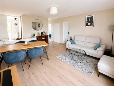 Vente appartement 3 pièces Reims (51100)
