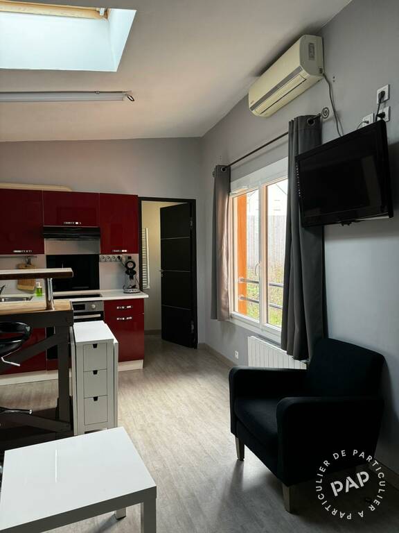 Appartement a louer antony - 2 pièce(s) - 28 m2 - Surfyn