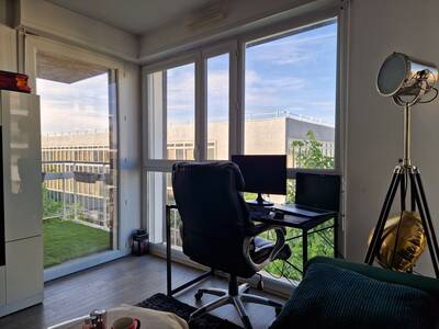 Location appartement 2 pièces Châtenay-Malabry (92290)