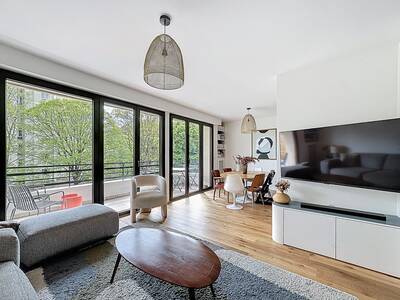 Vente appartement 4 pièces Saint-Cloud (92210)