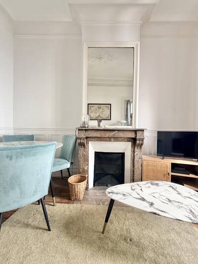 Vente appartement 2 pièces Paris 15e