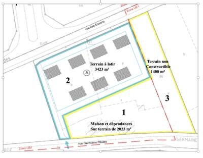 Vente maison 6 pièces Limoges (87)