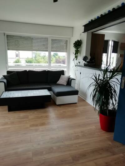 Vente appartement 2 pièces Chartres (28000)