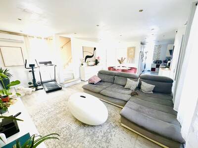Vente maison 6 pièces Cagnes-sur-Mer (06800)