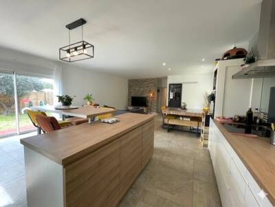 Vente maison 6 pièces Lédenon (30210)