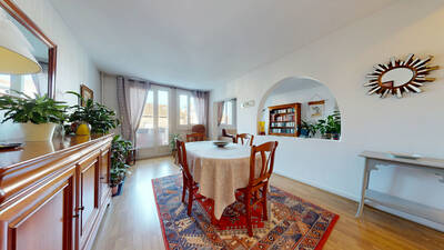 Vente appartement 4 pièces Limoges (87)