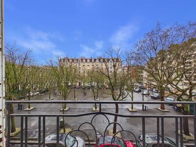Vente appartement 2 pièces Saint-Mandé (94160)