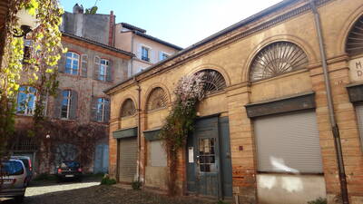 Location appartement 2 pièces Toulouse (31)