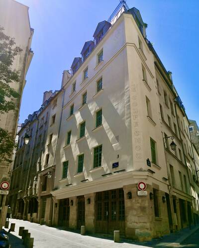 Vente appartement studio Paris 5e