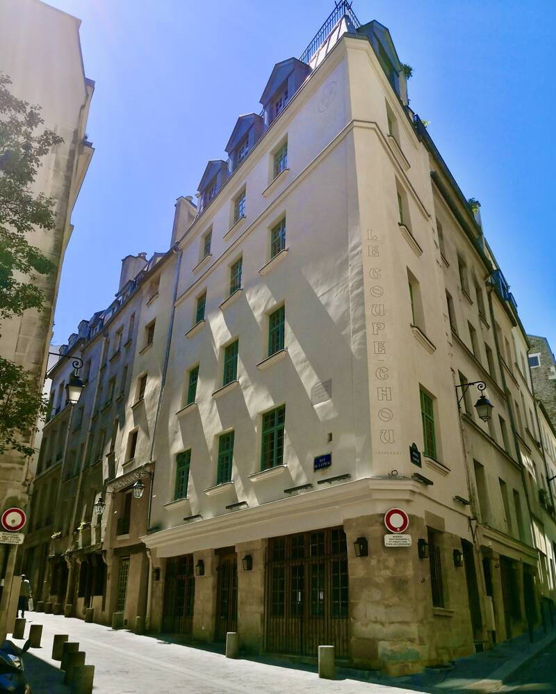 Paris 5E