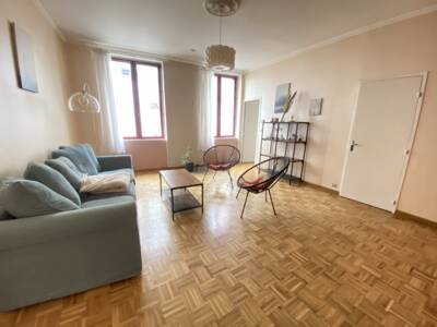 Vente appartement 4 pièces Saint-Étienne (42)