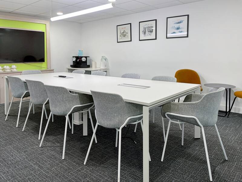 Bureaux, local professionnel Lyon 6E - 45&nbsp;m² - 3.309&nbsp;&euro;