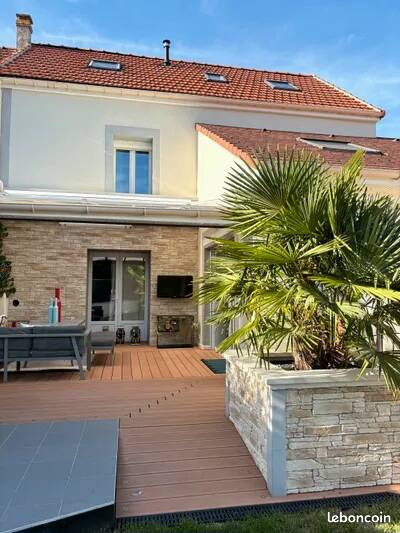 Vente maison 5 pièces Iverny (77165)