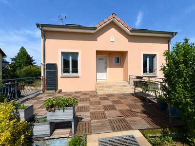 Vente maison 6 pièces Pont-à-Mousson (54700)