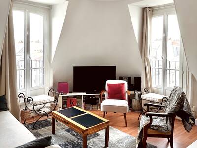 Vente appartement 3 pièces Paris 14e
