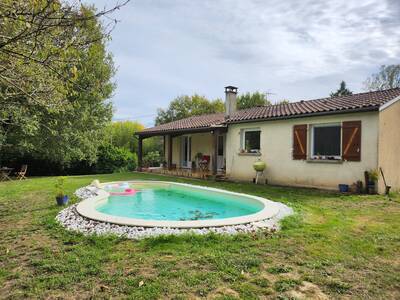 Vente maison 4 pièces Seissan (32260)