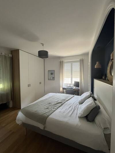 Vente appartement 3 pièces Lyon 4e