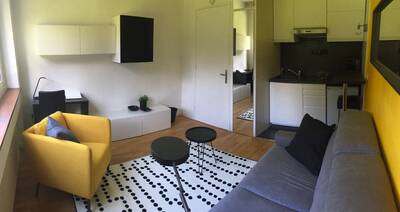 Location appartement studio Caluire-et-Cuire (69300)