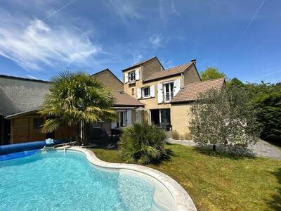 Vente maison 5 pièces Guyancourt (78280)
