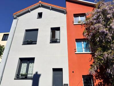 Vente maison 5 pièces Montreuil (93100)